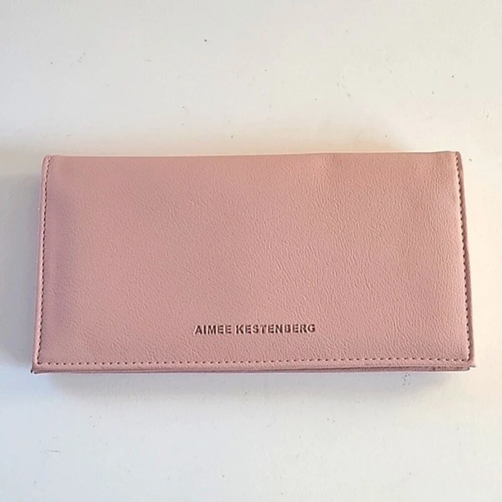 Light pink Marietta Aimee Kestenberg Bifold Wallet